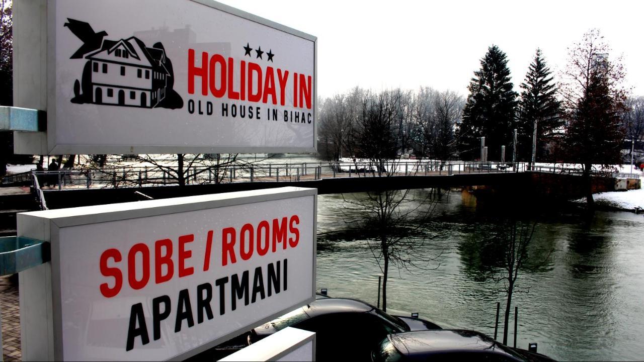 Holiday In Bihać Extérieur photo