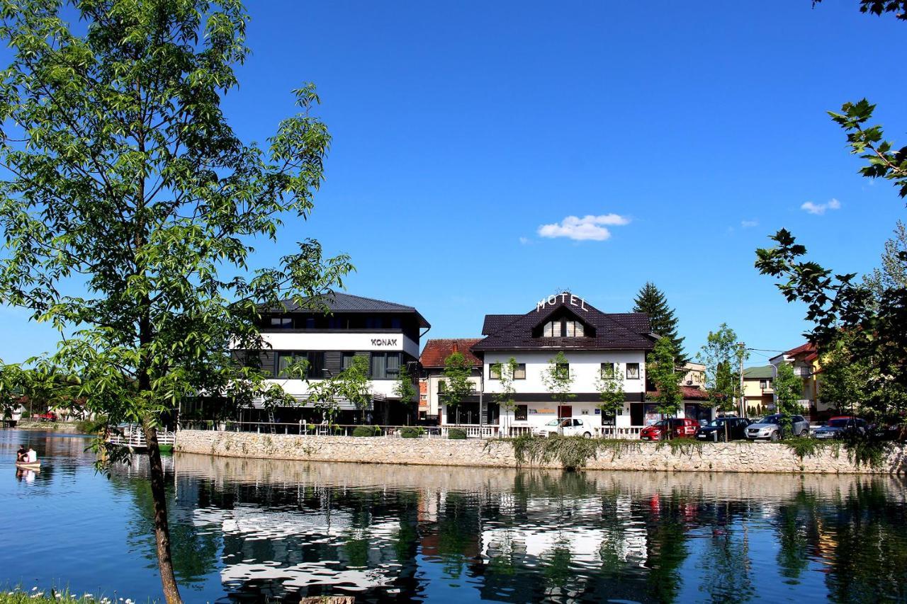 Holiday In Bihać Extérieur photo