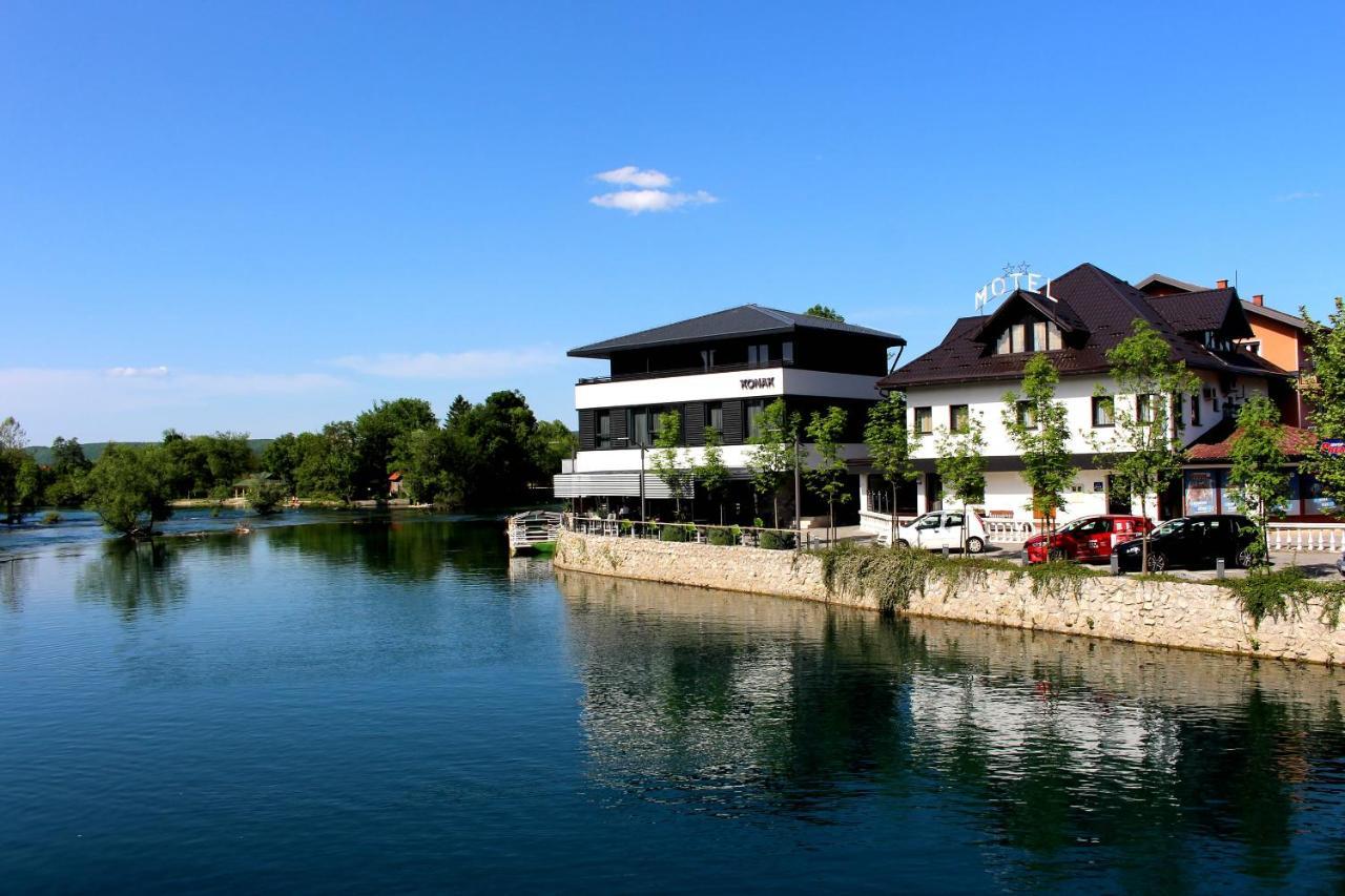 Holiday In Bihać Extérieur photo