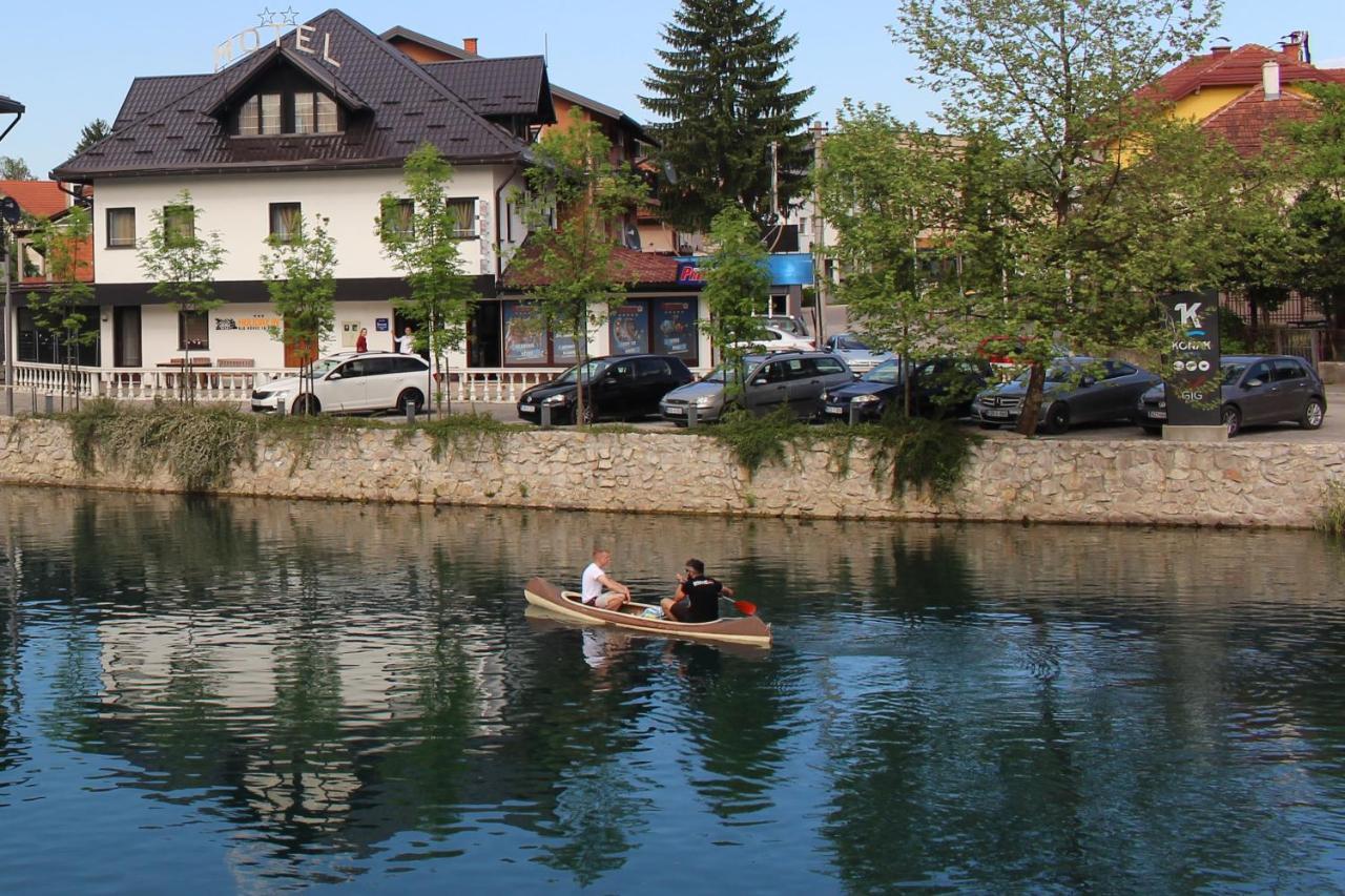 Holiday In Bihać Extérieur photo